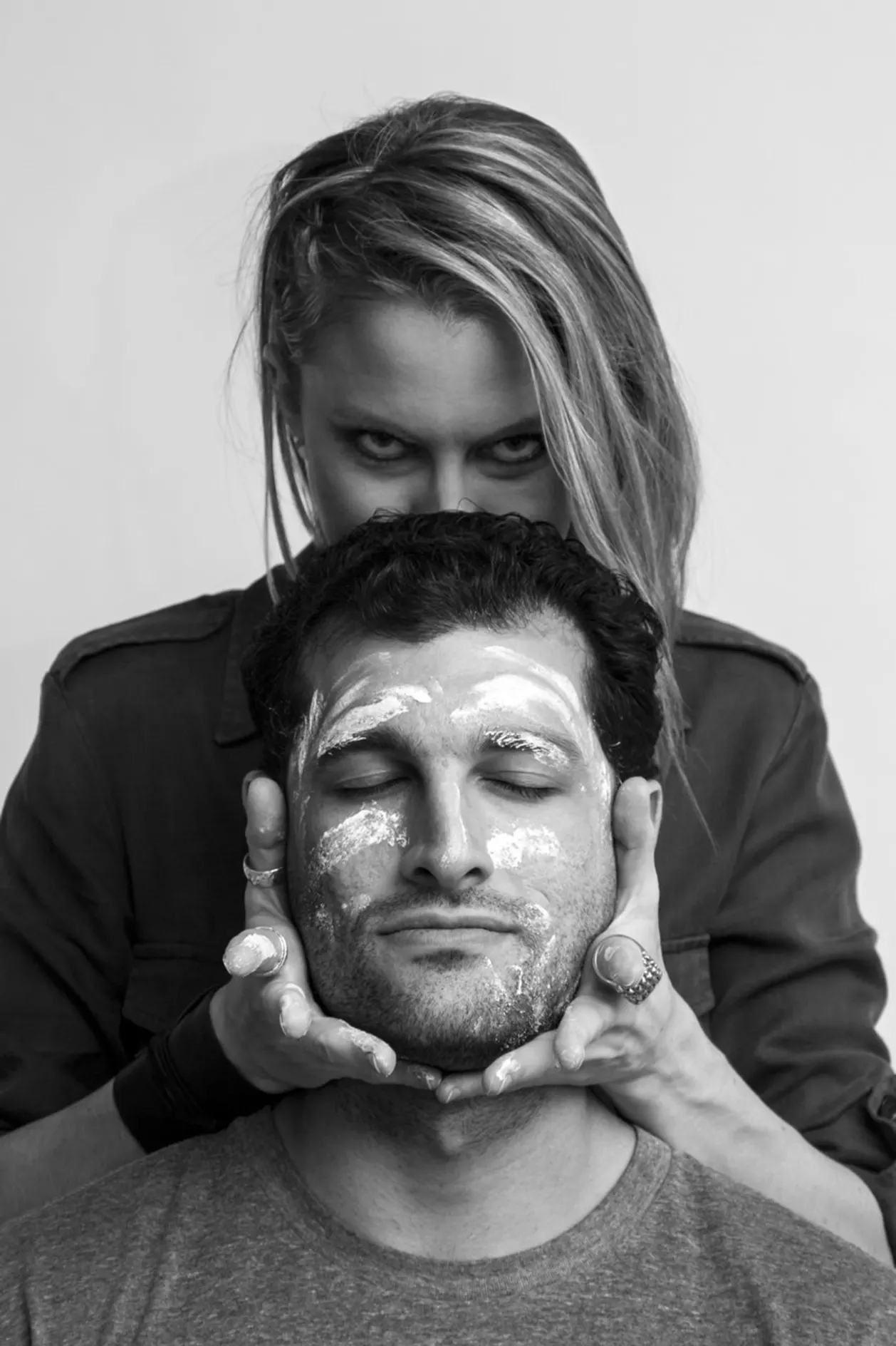 We Do Men facial for men's spa day
